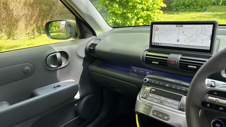 Hyundai INSTER 85kW Cross 49kWh 5dr Auto Electric Hatchback